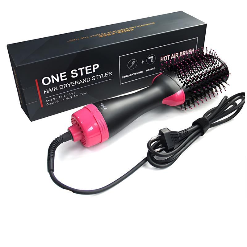 Electric Hair Dryer Brush