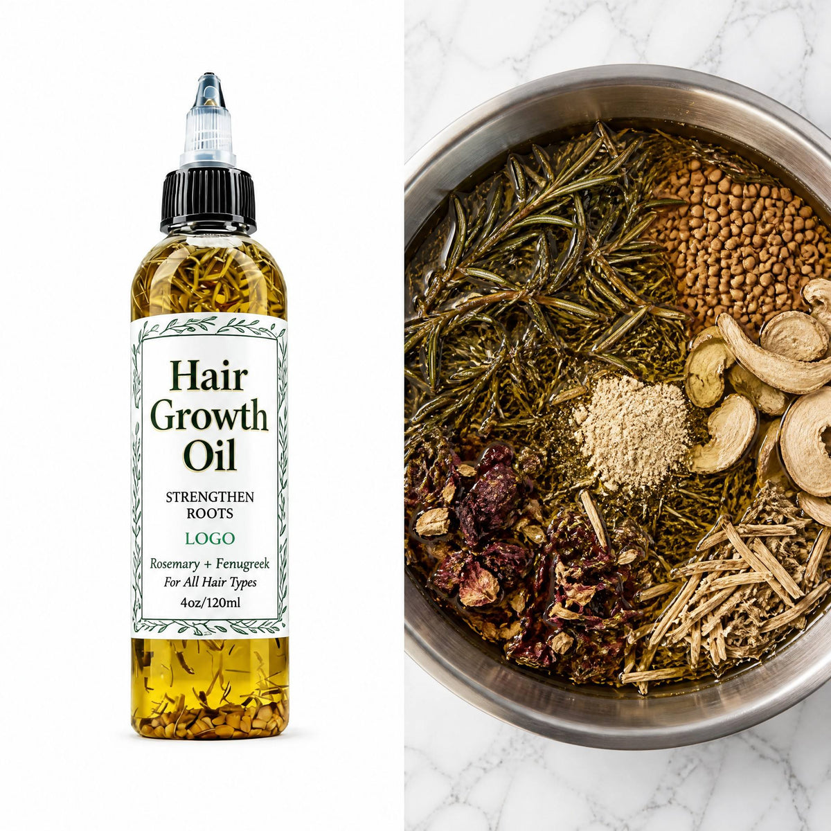 Hair Growth Oil