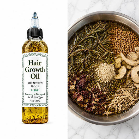 Hair Growth Oil