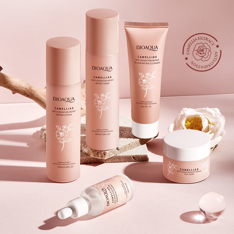 Skin Care Daily Bundle