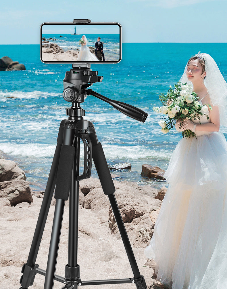 1.4M Mobile Phone Tripod Stand