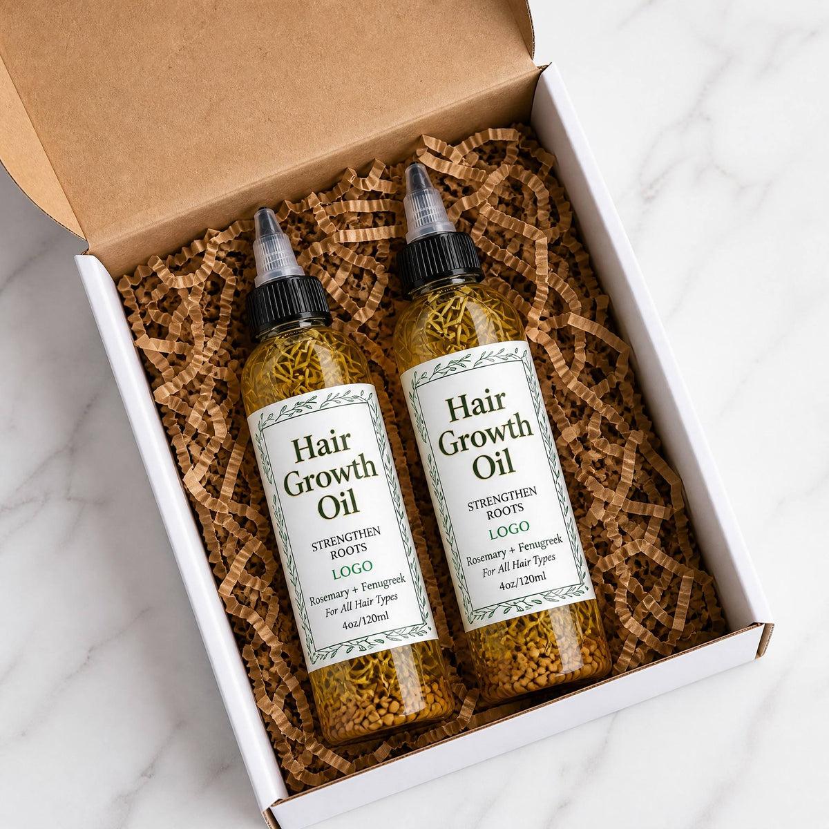 Hair Growth Oil