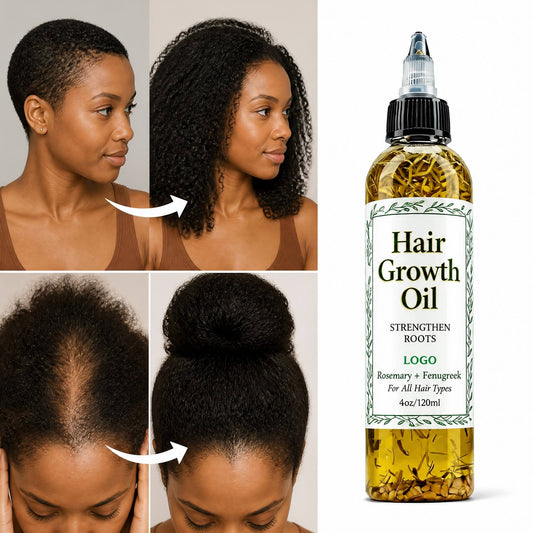 Hair Growth Oil
