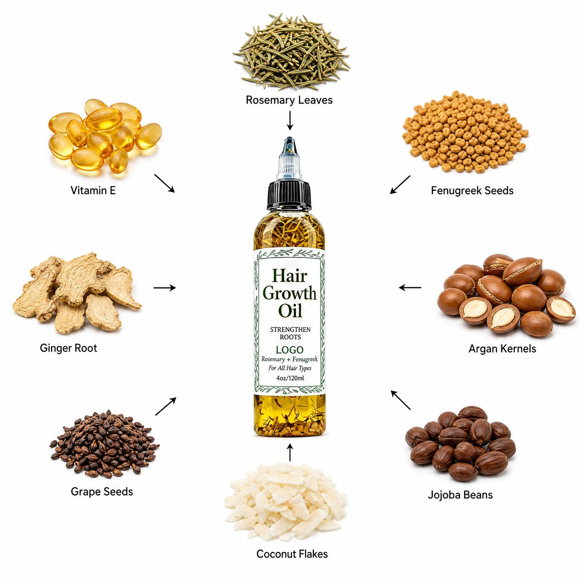 Hair Growth Oil